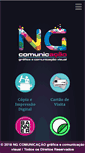 Mobile Screenshot of ngcomunicacao.com.br